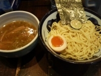 「二代目つけ麺980円」@めん徳二代目つじ田 麹町店の写真