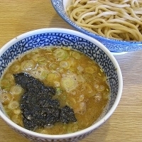 「つけそば￥800」@らーめん・つけめん 虎心の写真