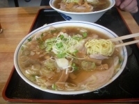 「中華そば」@中華そば 井上の写真