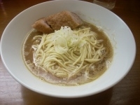 「肉そば」@中華そば屋 伊藤の写真