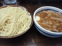 「もりメンマ中盛（450g）」@大勝軒 川崎店の写真