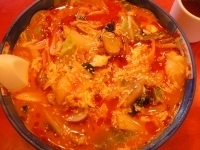 「四川麺998円」@中国料理 一番の写真