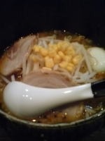 「特みそこってりらーめん」@らーめんダイニング ど・みそ 京橋本店の写真