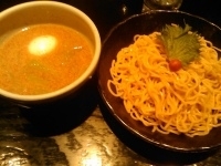 「つけ麺」@らーめん 山頭火 下北沢店の写真