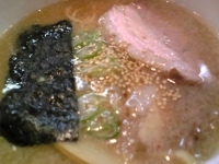 「しょうゆ」@らーめん ののや 本店の写真