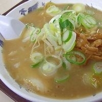 「特製ラーメン」@深川谷やんラーメン 本店の写真
