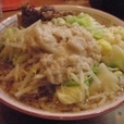 ラーメン（700円） ヤサイニンニクアブラ
