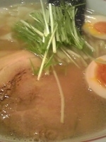 「塩らーめん全部のせ」@井之上屋の写真