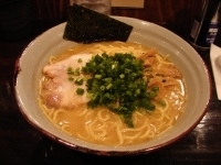 「ラーメン」@風雲児の写真