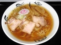 「喜多方ラーメン 700円」@はせ川 福島物産展の写真