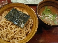 「味玉つけ麺+サービス大盛」@麺屋 えん寺の写真