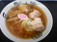 「ラーメン」@はせ川 福島物産展の写真