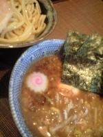 「特製つけ麺」@中華蕎麦 とみ田の写真