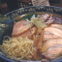 「塩スペシャルチャーシュー麺+大盛」@めん処 樹の写真