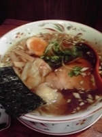 「わんたんめん」@武藤製麺所の写真