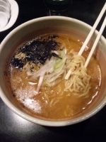 「素~めん 500円」@麺 まがりの写真