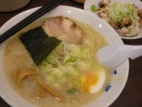 「ランチ楽ぶためしセット800円」@銀座元楽の写真