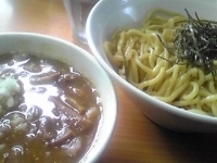 「チャーシューつけ麺」@藍華の写真