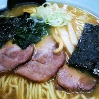 「ラーメン 450円」@ラーメンショップ 草刈店の写真