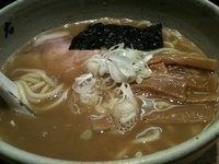 「大盛ラーメン」@麺屋吉左右の写真