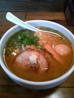 「味玉味噌らーめん」@麺匠 るい斗の写真