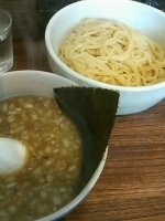 「もりそば（中盛・ひやもり）」@新橋 おらがの写真