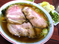 「チャーシューメン¥700」@八代の写真