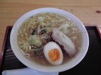 「ほうさく麺」@和風らーめん 味のほうさくの写真