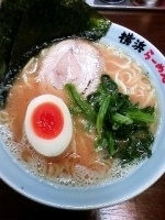 「ラーメン」@壱八家 スカイビル店の写真