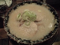 「特製らーめん（800円）」@らーめん 平太周 味庵の写真