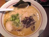 「ラーメン」@ひごもんず 品川店の写真