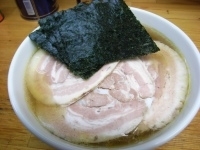 「正油あっさりスペシャル1,050円」@元祖一条流がんこ 十一代目の写真