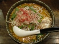 「みそカレーらーめん ￥1000」@らーめんダイニング ど・みそ 京橋本店の写真