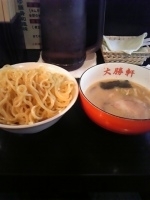 「つけ麺」@大阪大勝軒 本店の写真