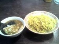 「特製つけ麺 950円也」@濃厚中華そば・つけ麺 なおじの写真