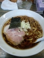 「ラーメン大盛り」@藍華の写真