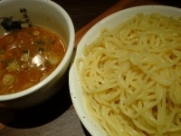 「つけ麺（大盛り）750円」@麺屋武蔵 神山の写真