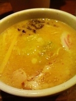 「味噌らーめん800円」@らーめん 山頭火 日本橋店の写真