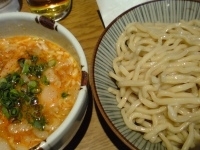 「つけ大黒背脂 750円」@本家大黒屋本舗 平井店の写真