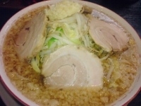 「魚郎らーめん」@せたが屋 京急鶴見店の写真