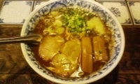 「天照らー麺【690円】」@麺香房 天照の写真