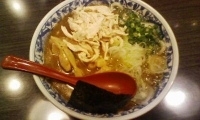 「饂麺【650円】」@麺処 糀やの写真