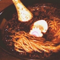 「焦がし味噌 （850円）」@西麻布 五行の写真