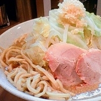 「ラーメン （650円）」@ラーメン どんの写真