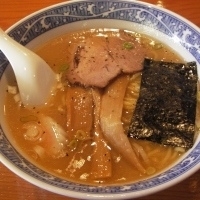 「中華そば」@中華そば 青葉 狭山店の写真