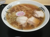 「ラーメン」@はせ川 福島物産展の写真