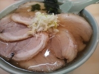 「チャーシューメン」@ラーメン 一心の写真