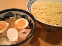 「特製つけ麺」@中華そば 青葉 池袋サンシャイン店の写真