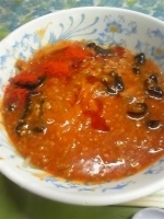 「赤門ラーメン 390円」@東京大学 中央食堂の写真