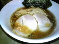 「煮干中華そば その2」@らーめん愉悦処 鏡花の写真